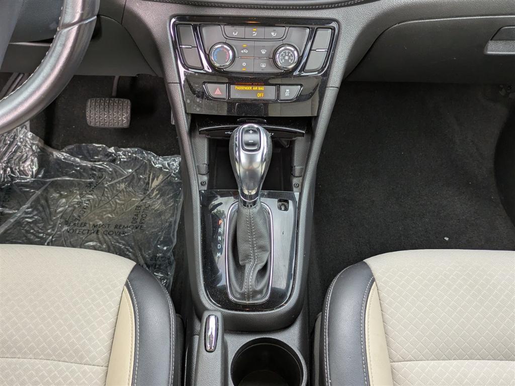 used 2018 Buick Encore car, priced at $15,995