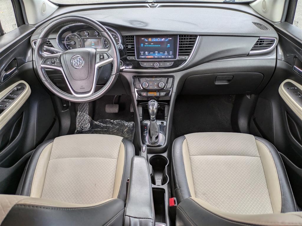used 2018 Buick Encore car, priced at $15,995