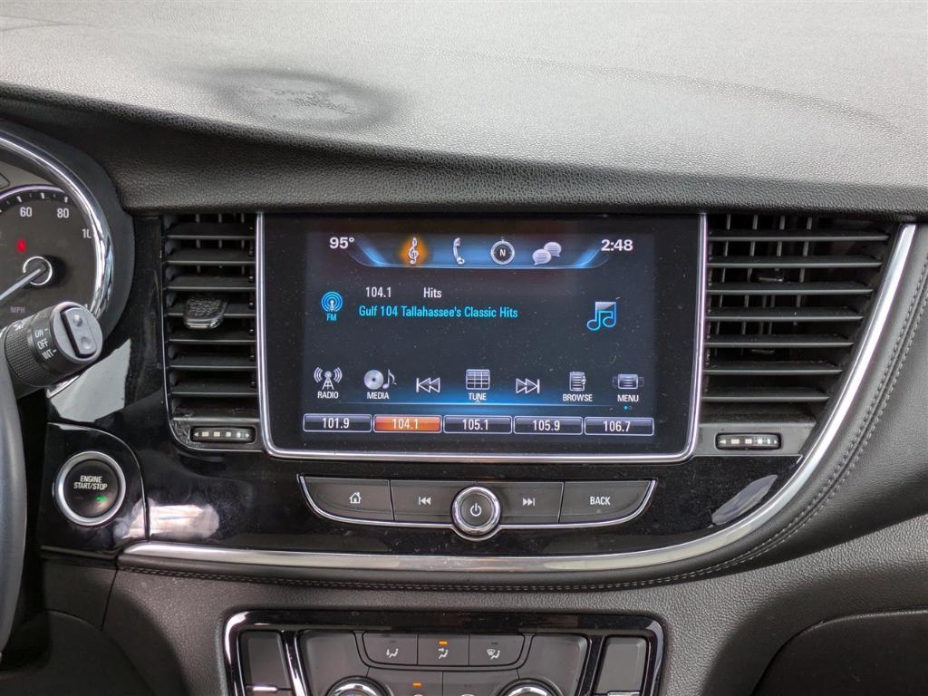 used 2018 Buick Encore car, priced at $15,995
