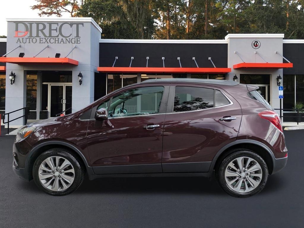 used 2018 Buick Encore car, priced at $15,995