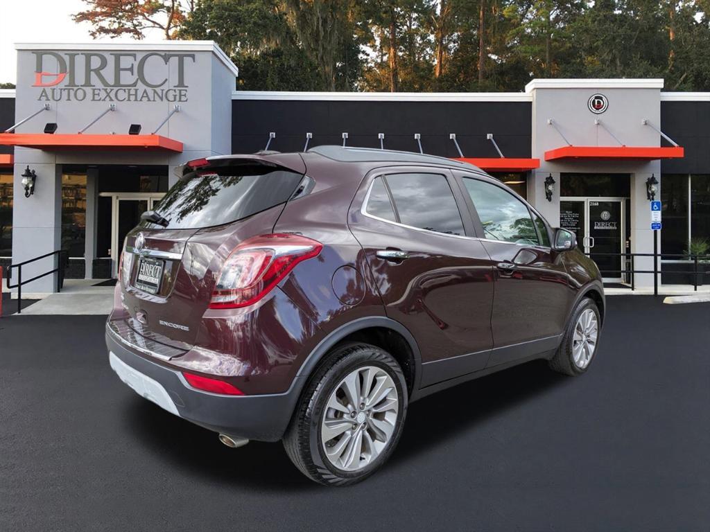 used 2018 Buick Encore car, priced at $15,995