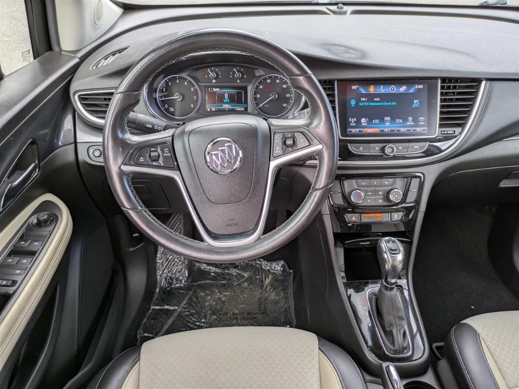 used 2018 Buick Encore car, priced at $15,995