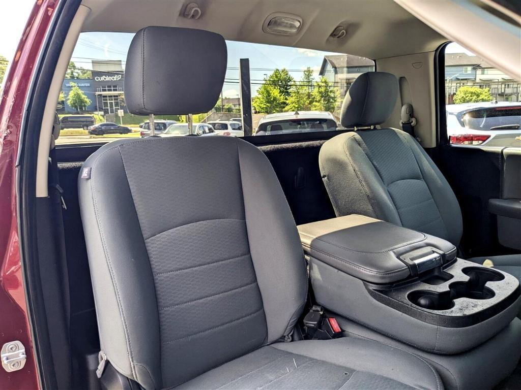 used 2018 Ram 1500 car