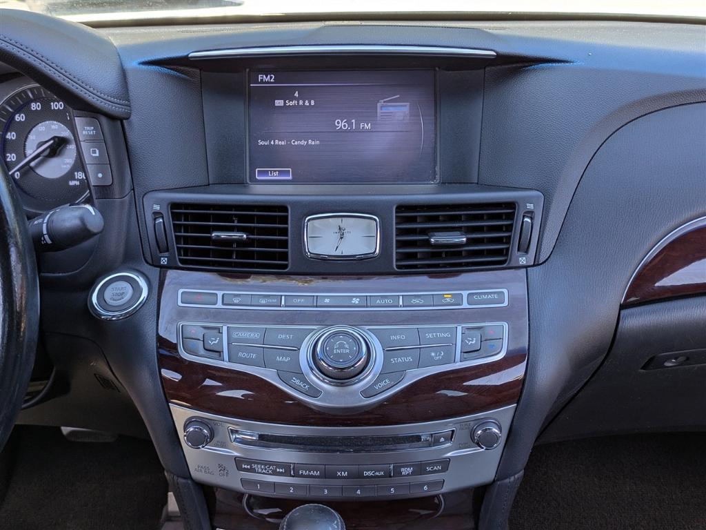 used 2015 INFINITI Q70 car, priced at $16,995