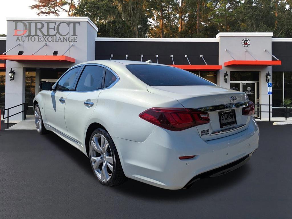 used 2015 INFINITI Q70 car, priced at $16,995