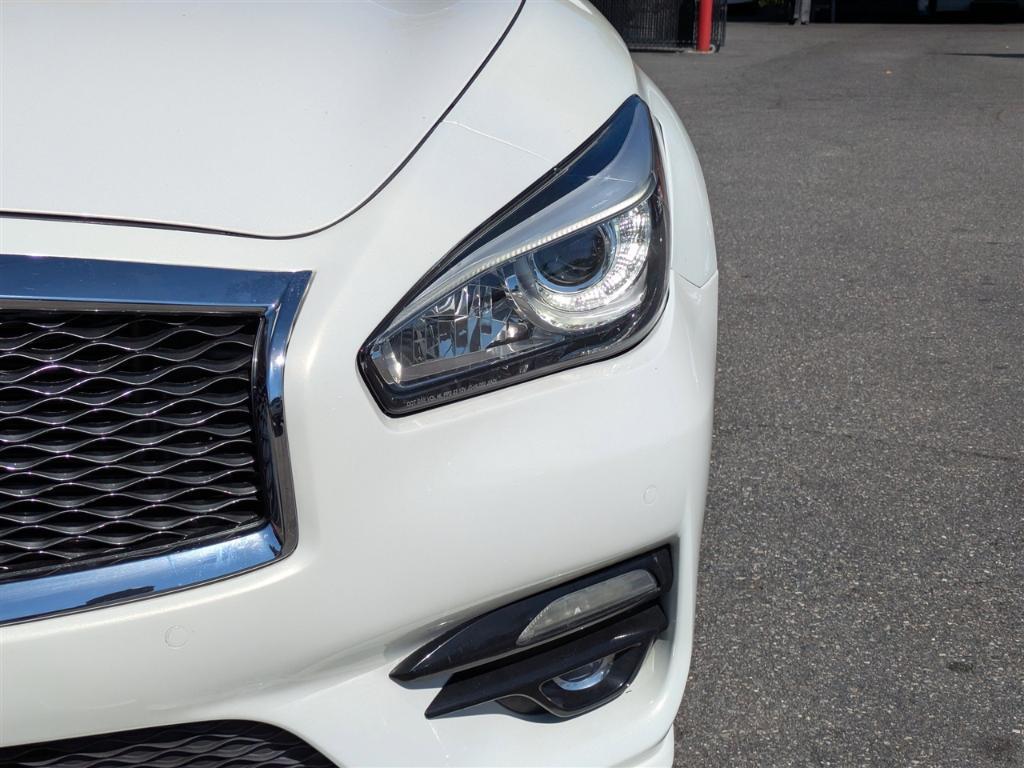 used 2015 INFINITI Q70 car, priced at $16,995