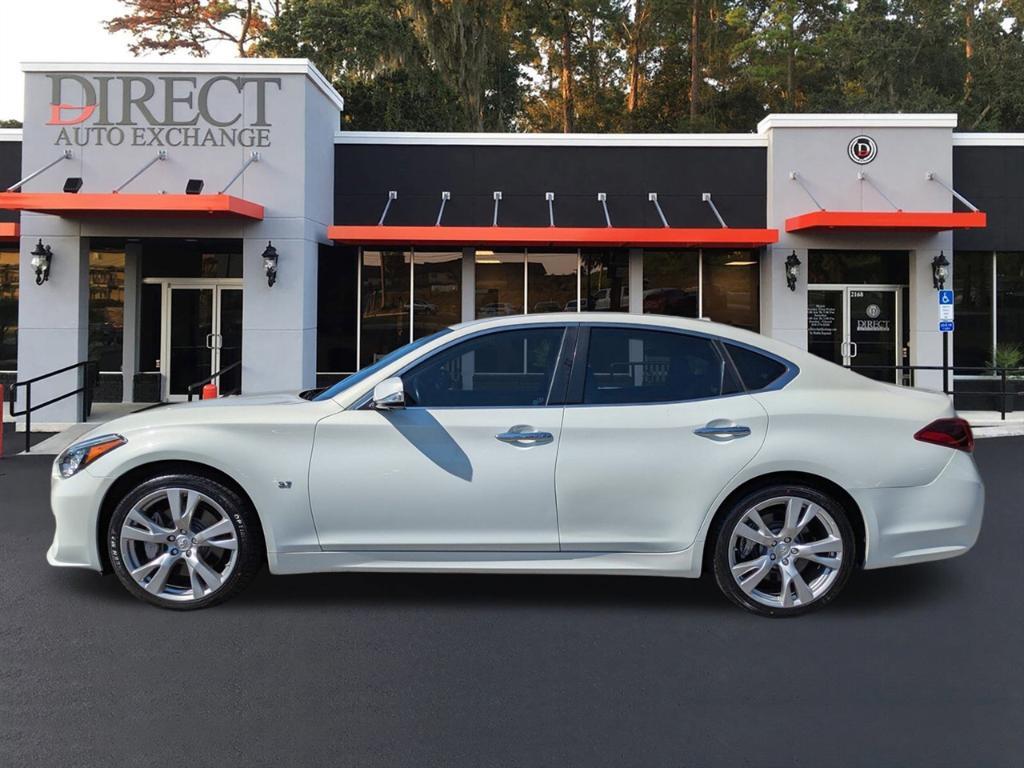 used 2015 INFINITI Q70 car, priced at $16,995