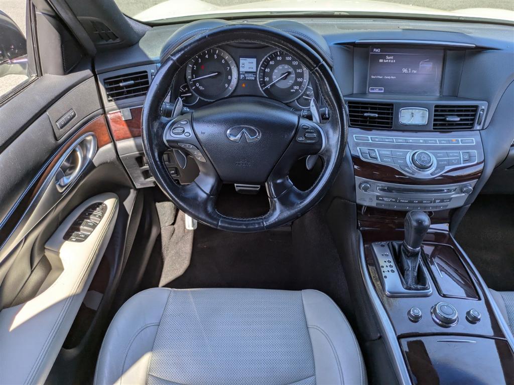 used 2015 INFINITI Q70 car, priced at $16,995