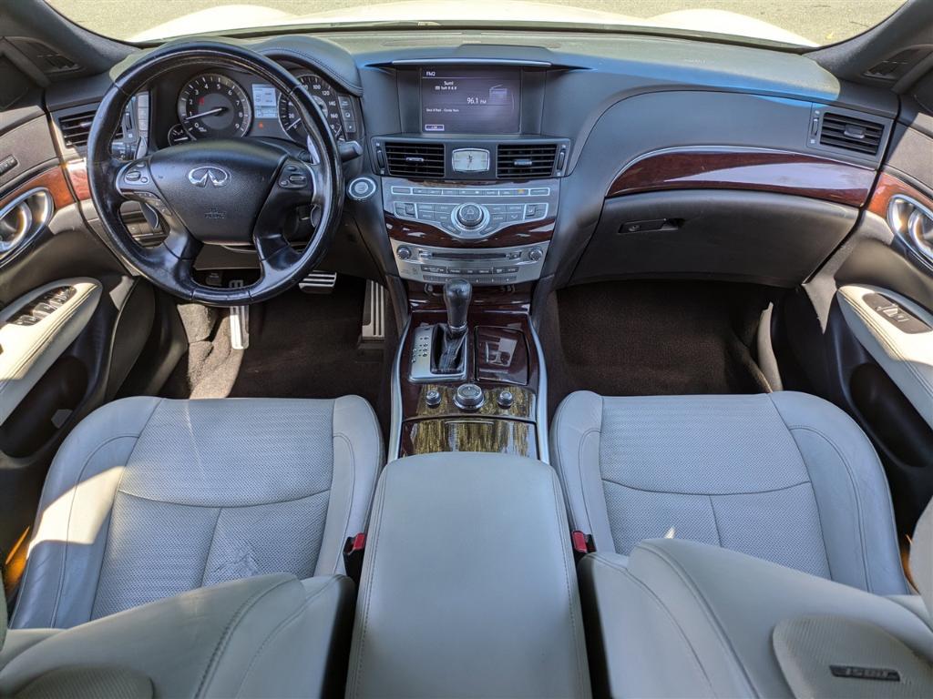 used 2015 INFINITI Q70 car, priced at $16,995