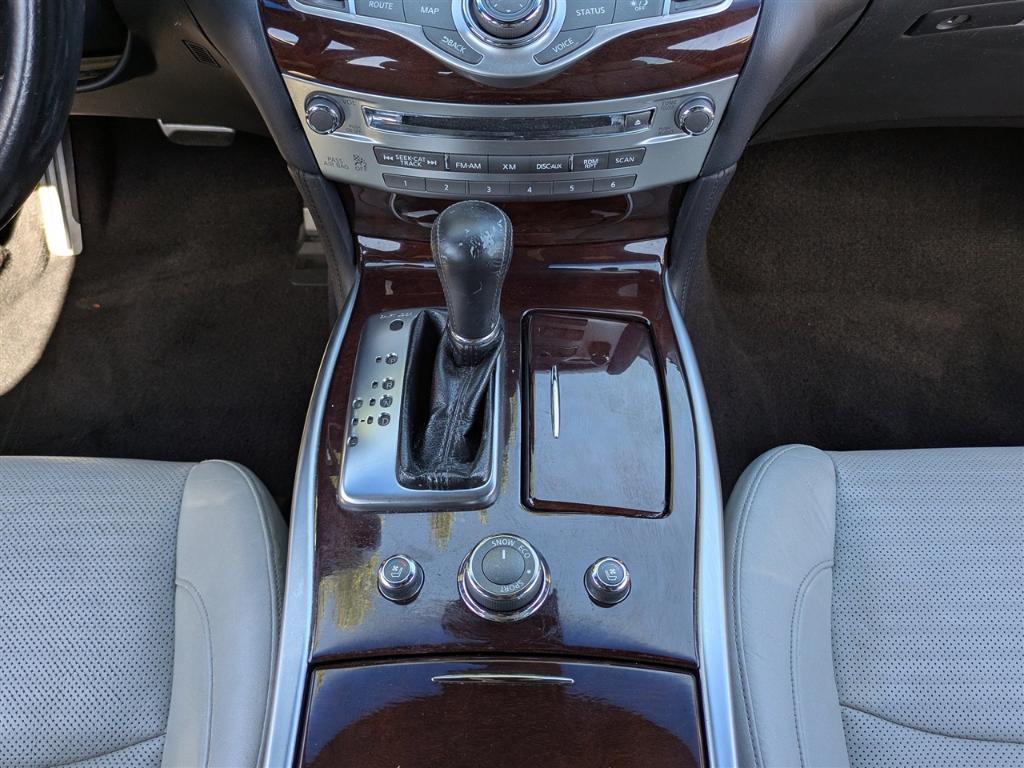 used 2015 INFINITI Q70 car, priced at $16,995