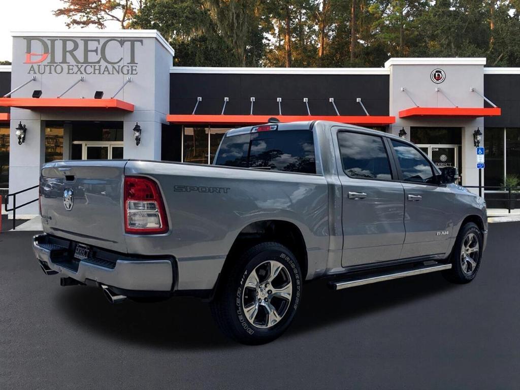used 2020 Ram 1500 car, priced at $32,995