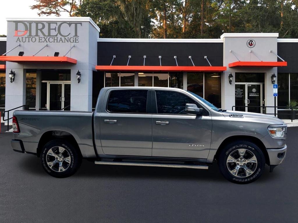 used 2020 Ram 1500 car, priced at $32,995