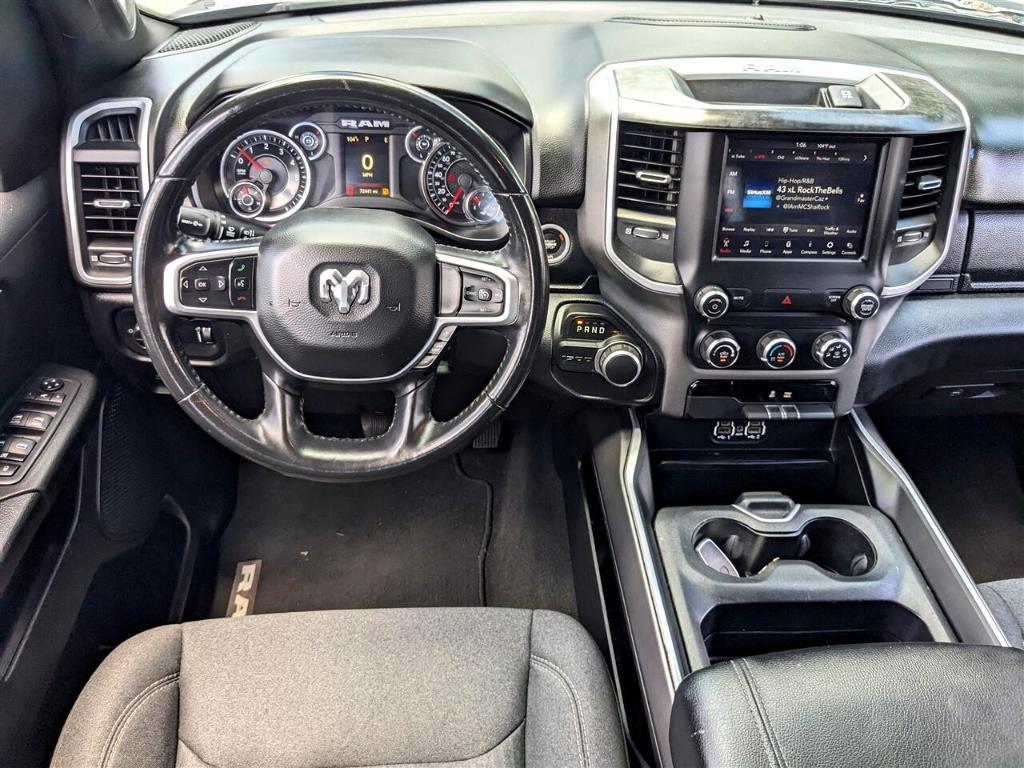 used 2020 Ram 1500 car, priced at $32,995