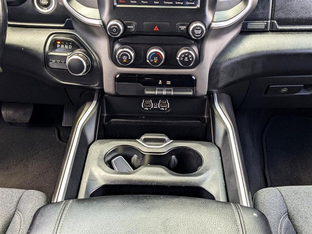 used 2020 Ram 1500 car, priced at $32,995