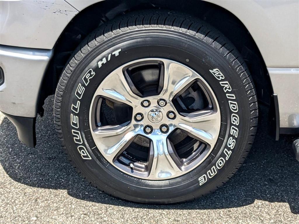 used 2020 Ram 1500 car, priced at $32,995