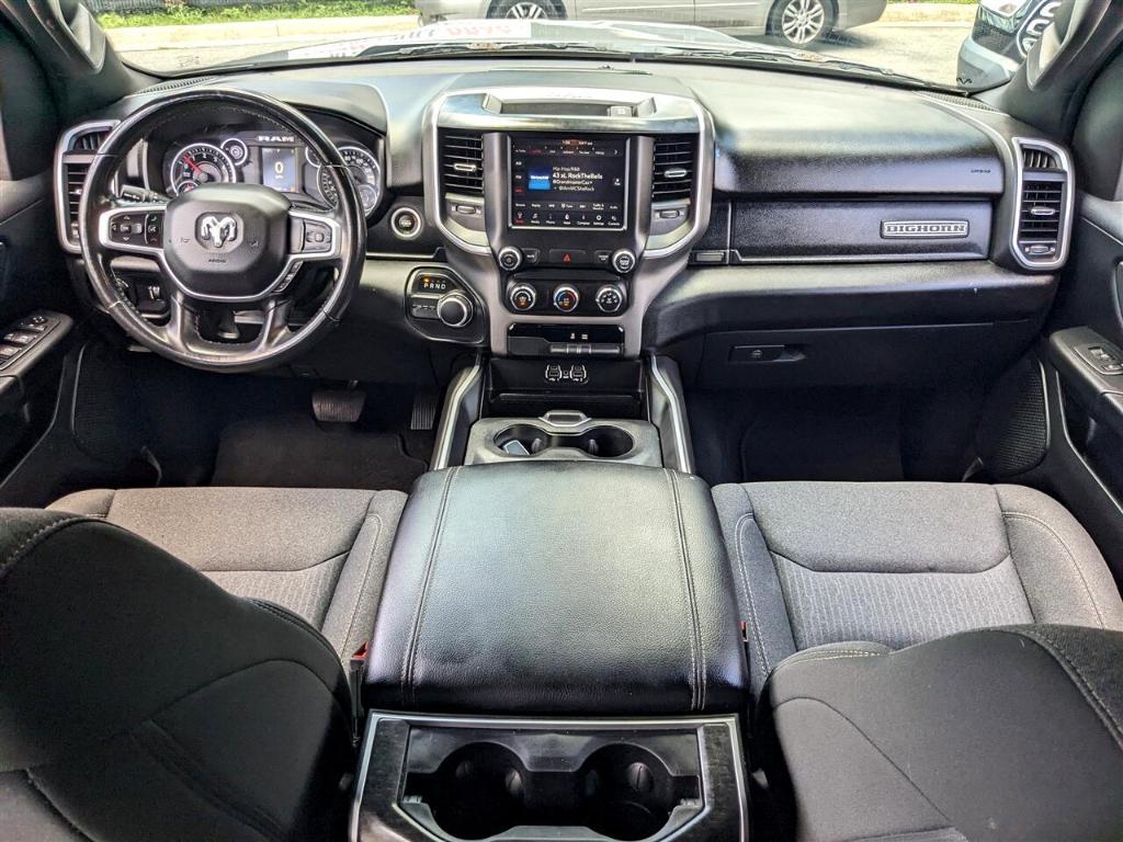 used 2020 Ram 1500 car, priced at $32,995