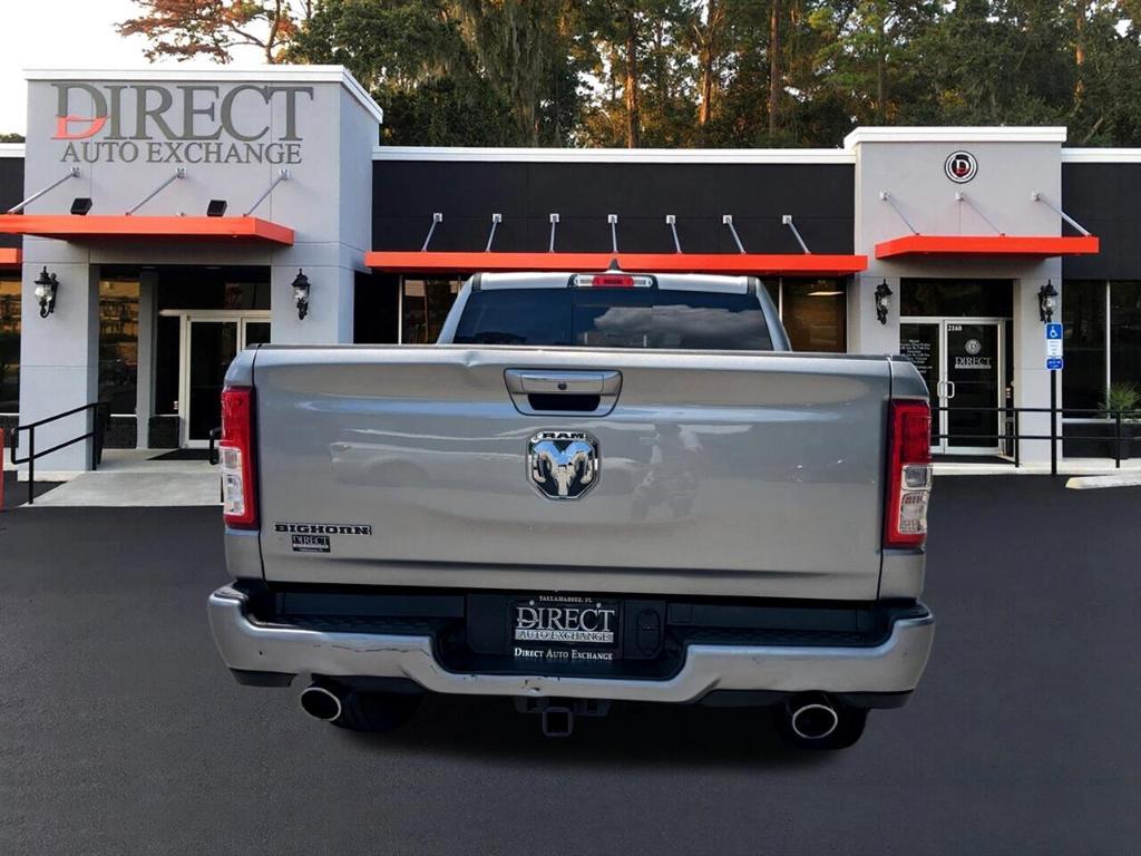 used 2020 Ram 1500 car, priced at $32,995