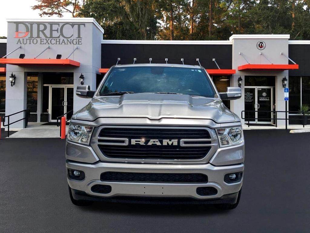used 2020 Ram 1500 car, priced at $32,995