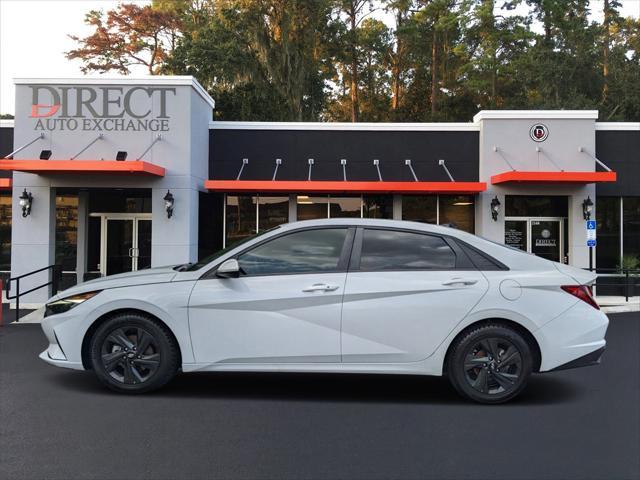 used 2021 Hyundai Elantra car, priced at $19,995