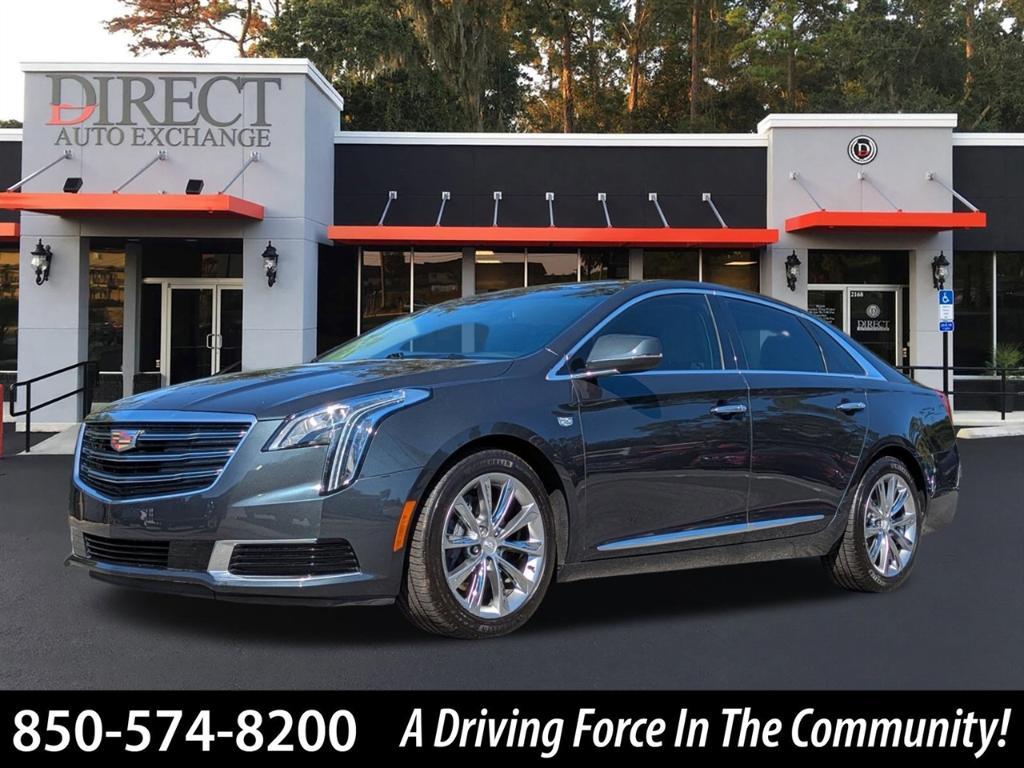 used 2018 Cadillac XTS car, priced at $19,995