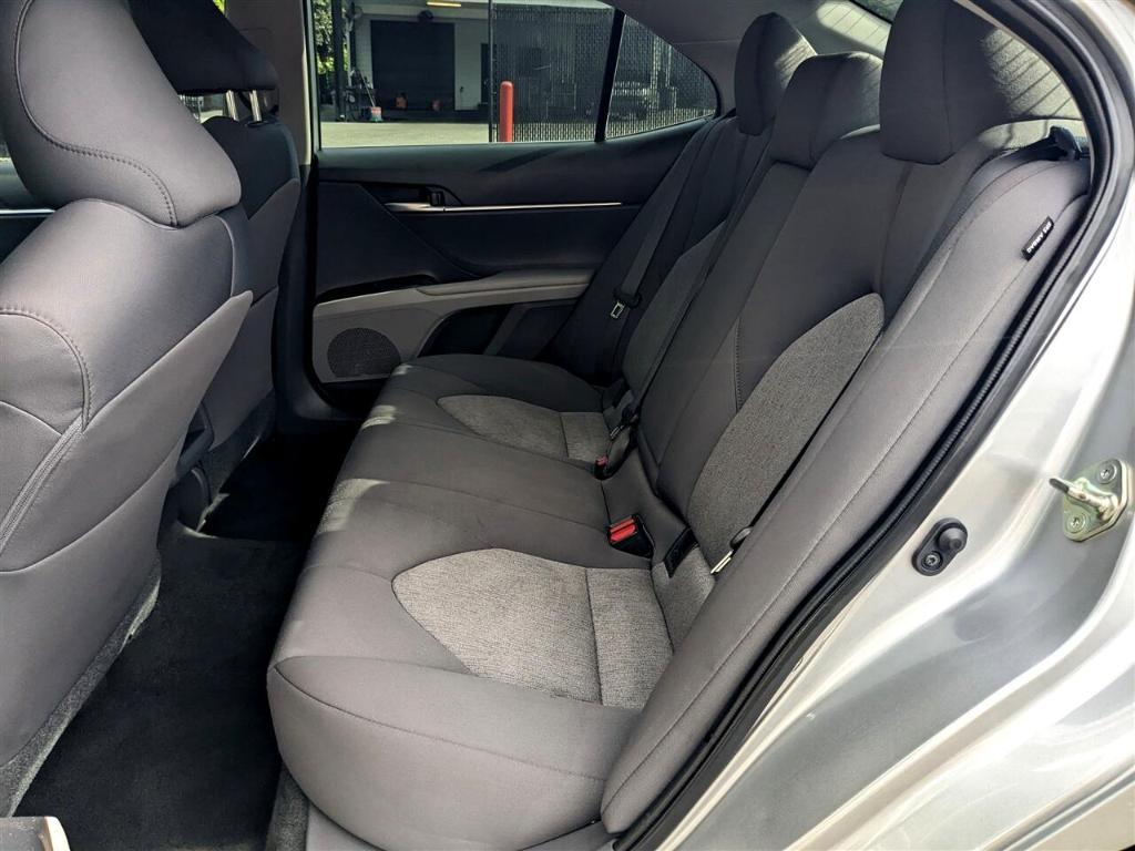 used 2020 Toyota Camry car, priced at $20,995