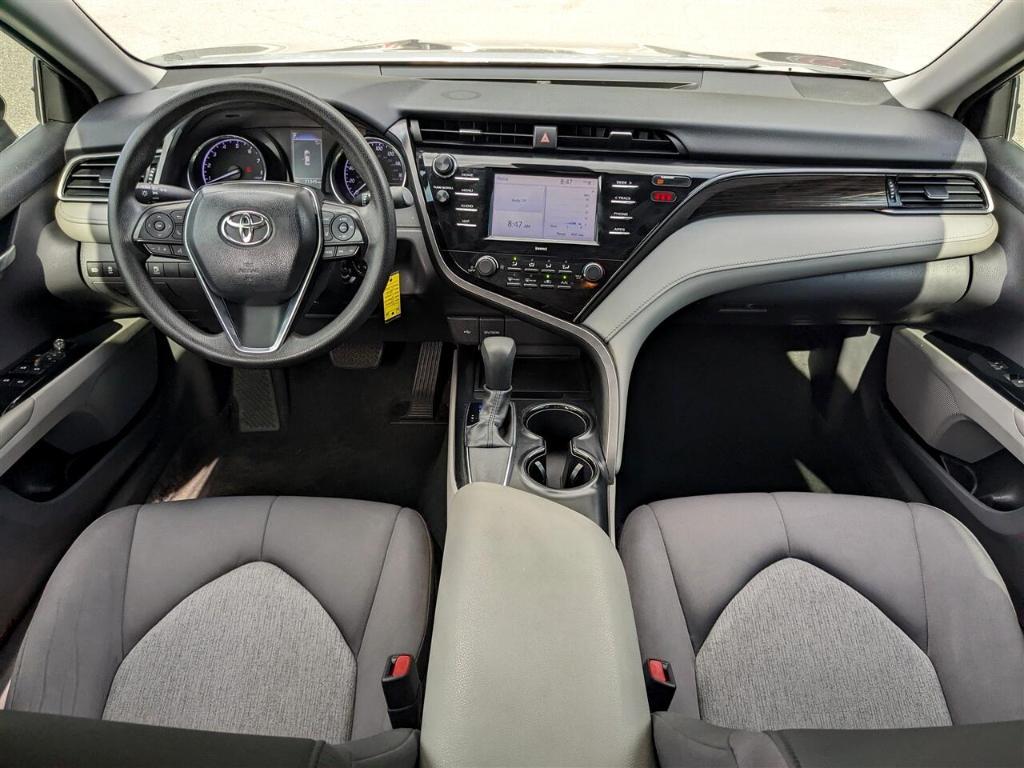 used 2020 Toyota Camry car, priced at $20,995