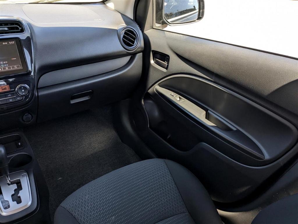 used 2024 Mitsubishi Mirage G4 car, priced at $17,995