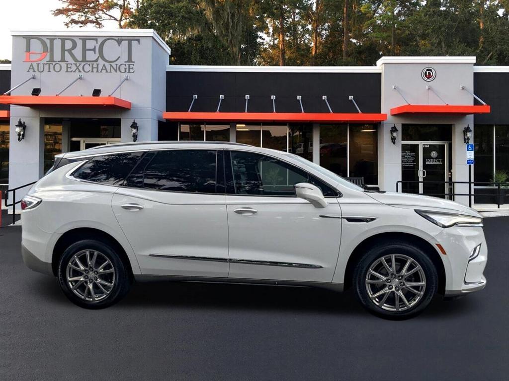 used 2022 Buick Enclave car