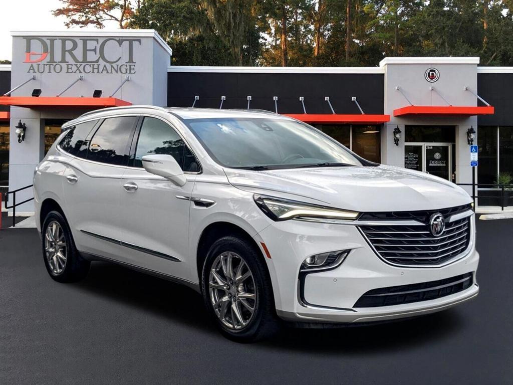 used 2022 Buick Enclave car