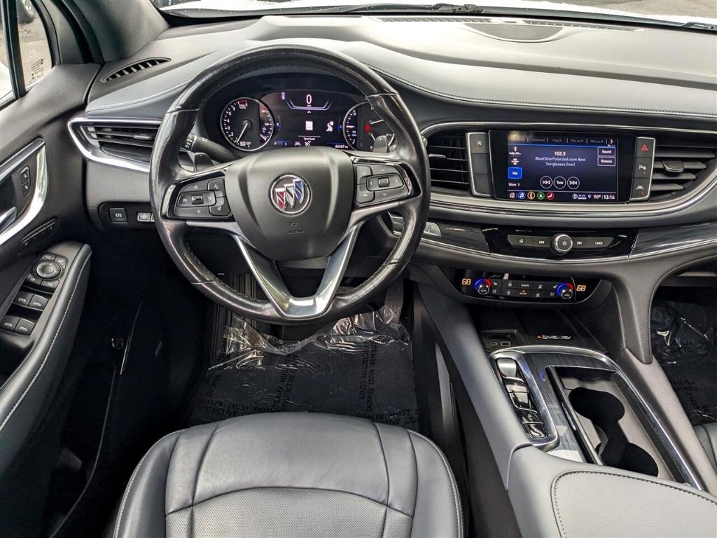 used 2022 Buick Enclave car