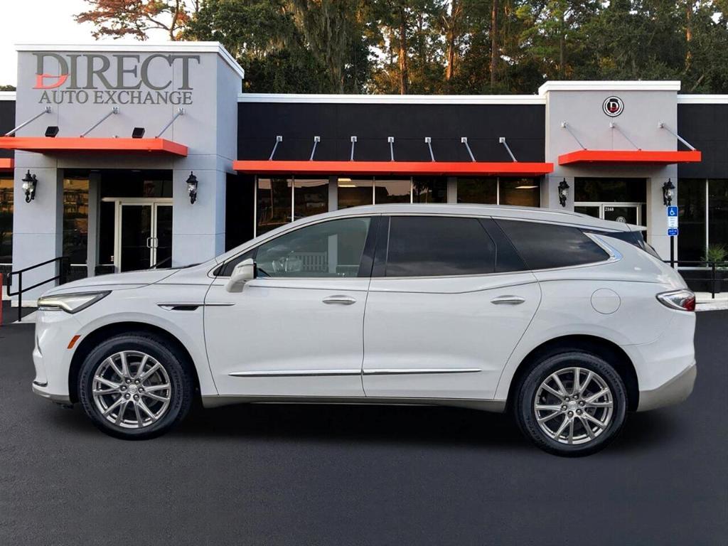 used 2022 Buick Enclave car