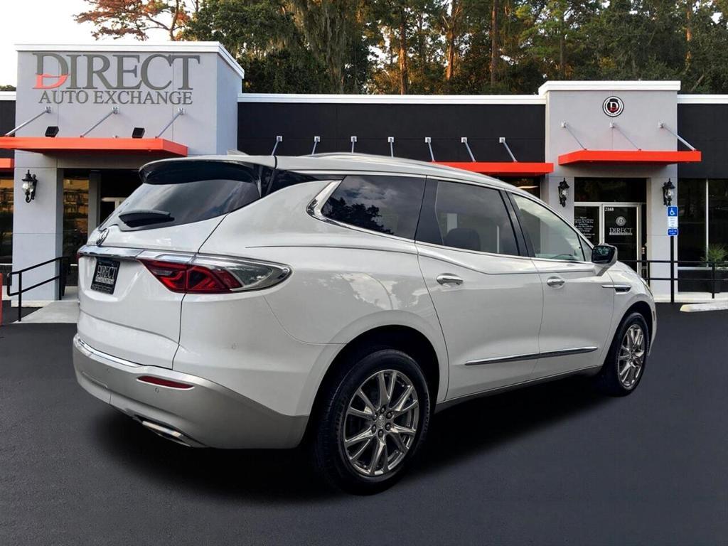 used 2022 Buick Enclave car