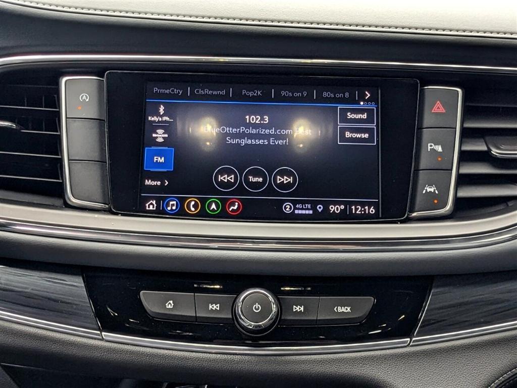 used 2022 Buick Enclave car