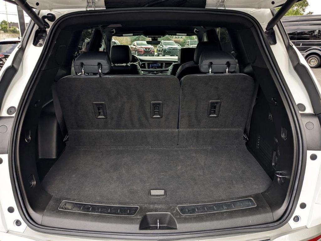 used 2022 Buick Enclave car