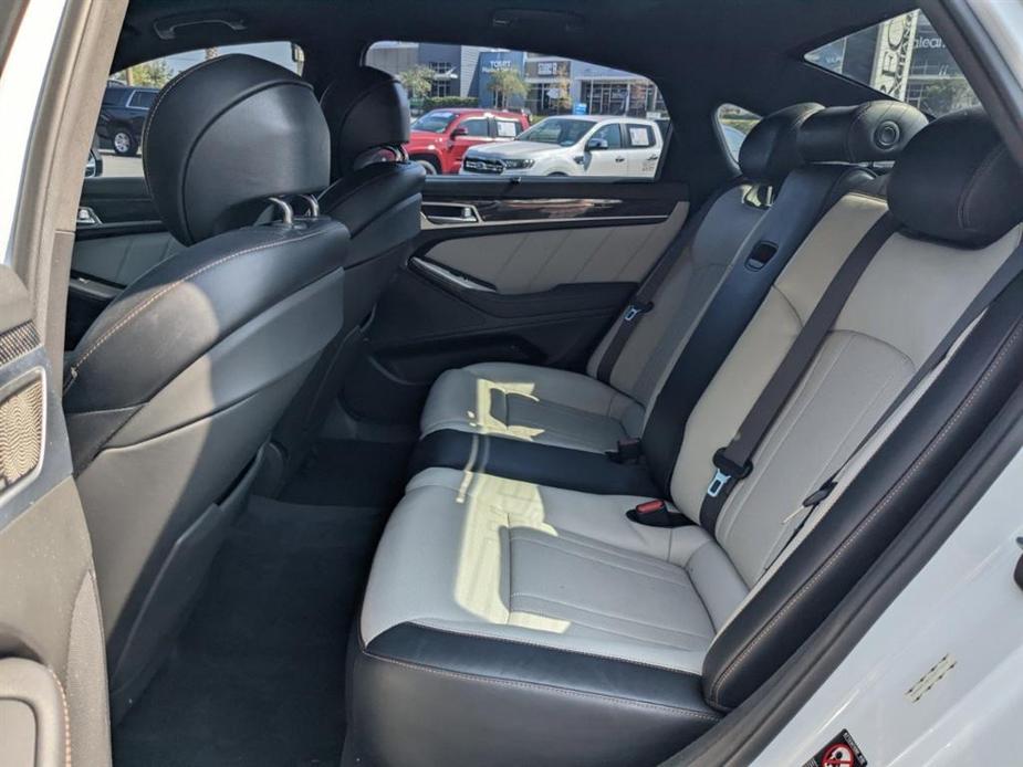 used 2018 Genesis G80 car, priced at $24,995