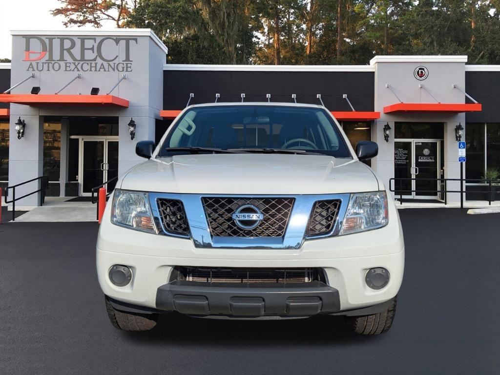used 2019 Nissan Frontier car, priced at $18,995