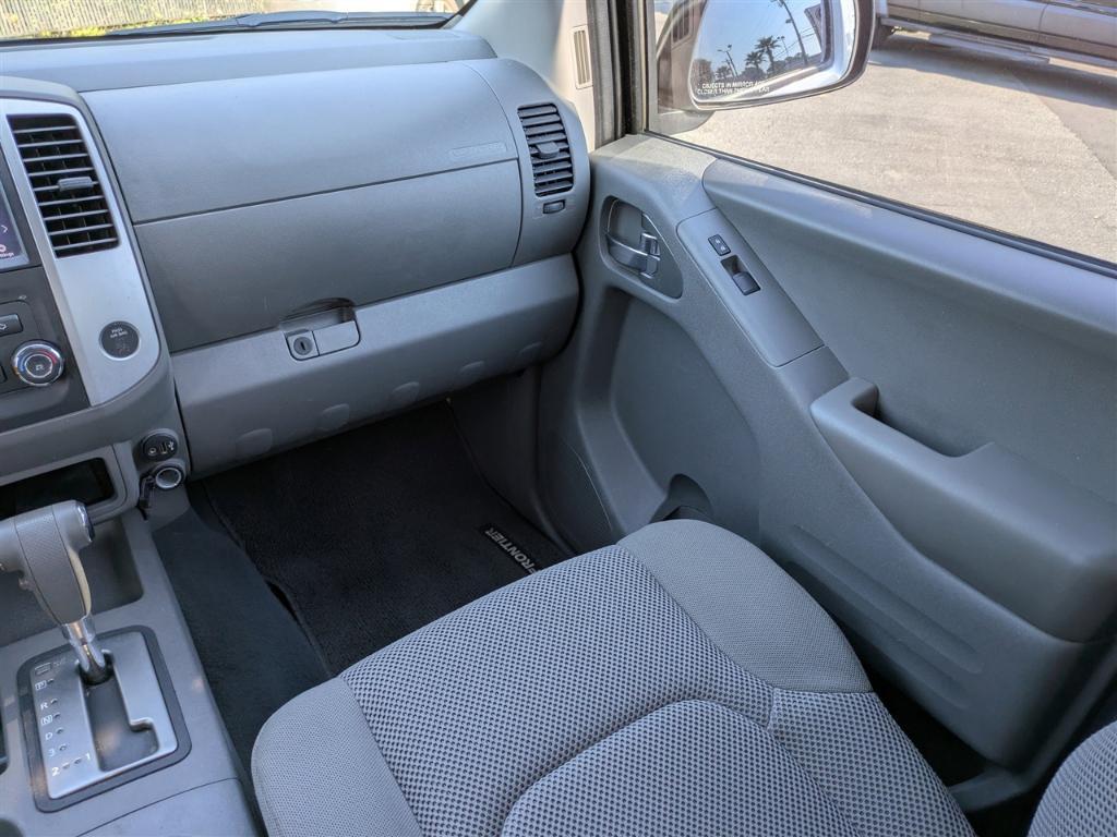 used 2019 Nissan Frontier car, priced at $18,995