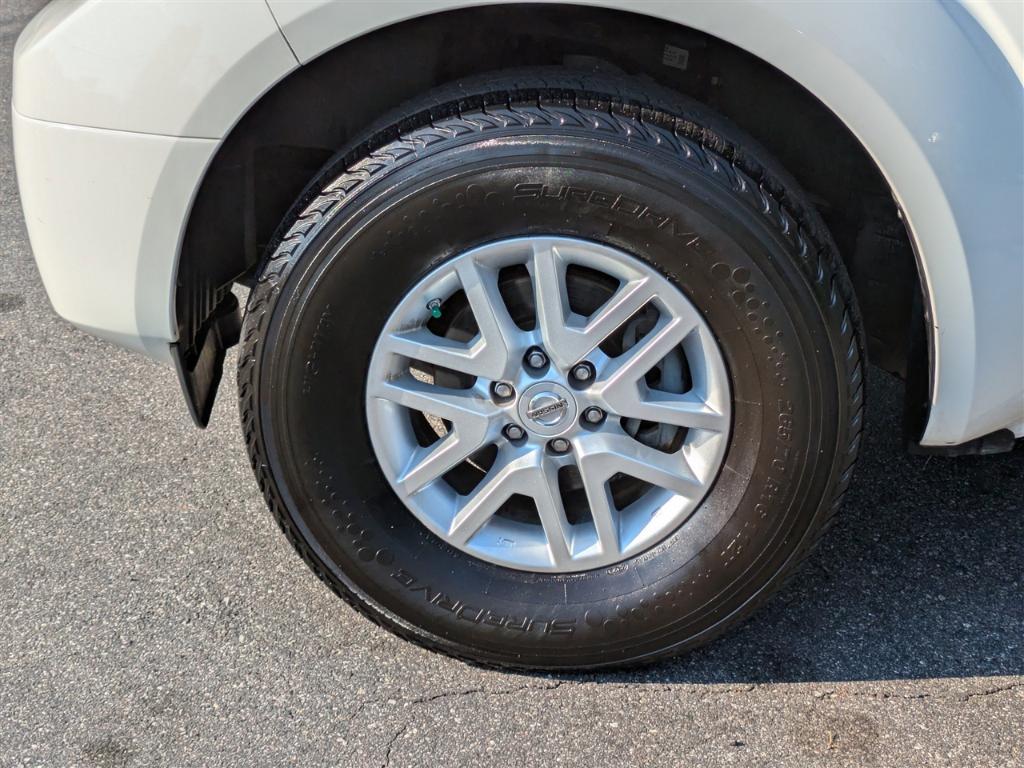 used 2019 Nissan Frontier car, priced at $18,995