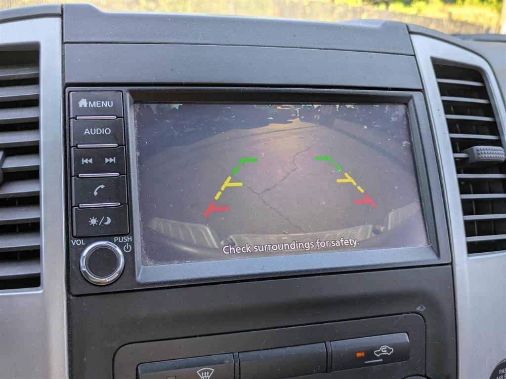 used 2019 Nissan Frontier car, priced at $18,995