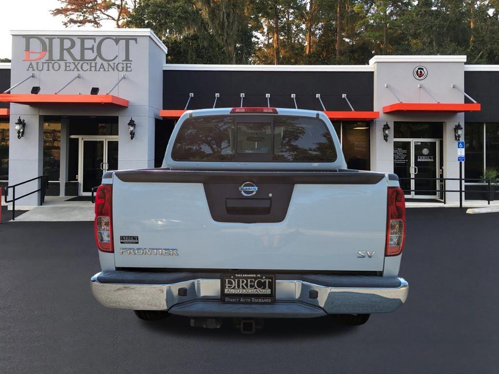 used 2019 Nissan Frontier car, priced at $18,995