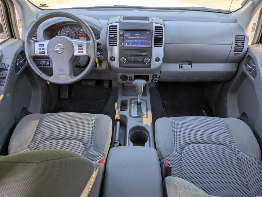 used 2019 Nissan Frontier car, priced at $18,995