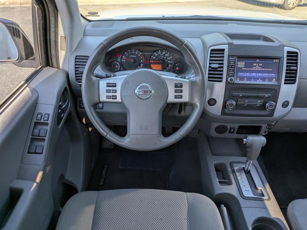 used 2019 Nissan Frontier car, priced at $18,995