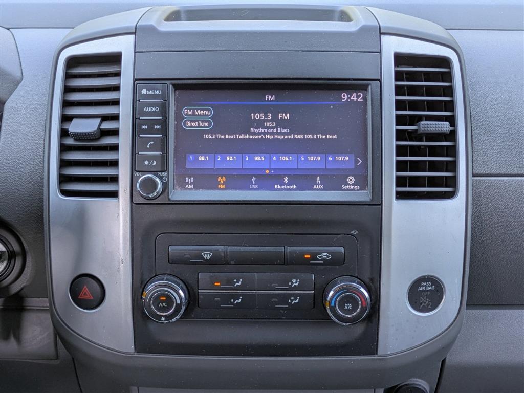 used 2019 Nissan Frontier car, priced at $18,995