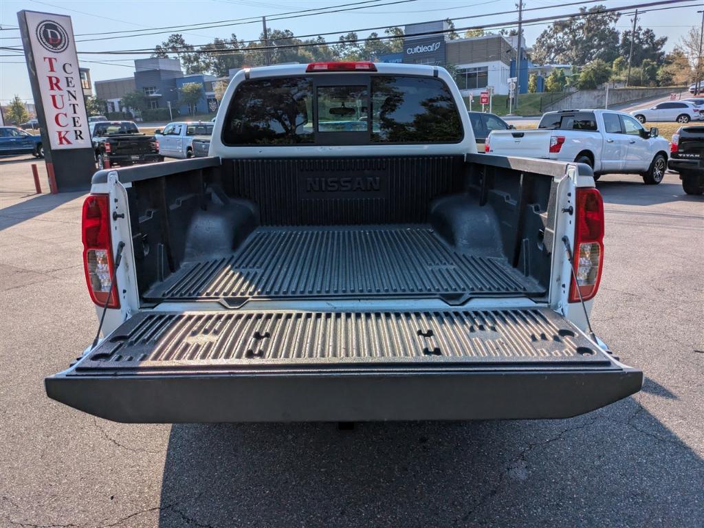 used 2019 Nissan Frontier car, priced at $18,995