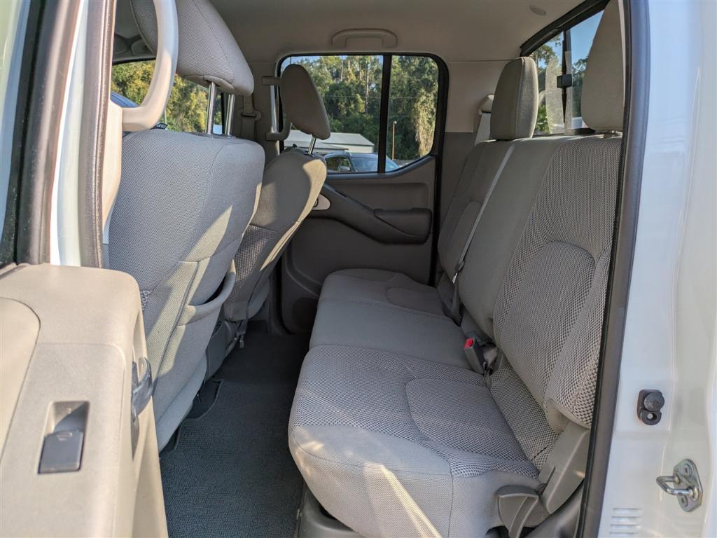 used 2019 Nissan Frontier car, priced at $18,995