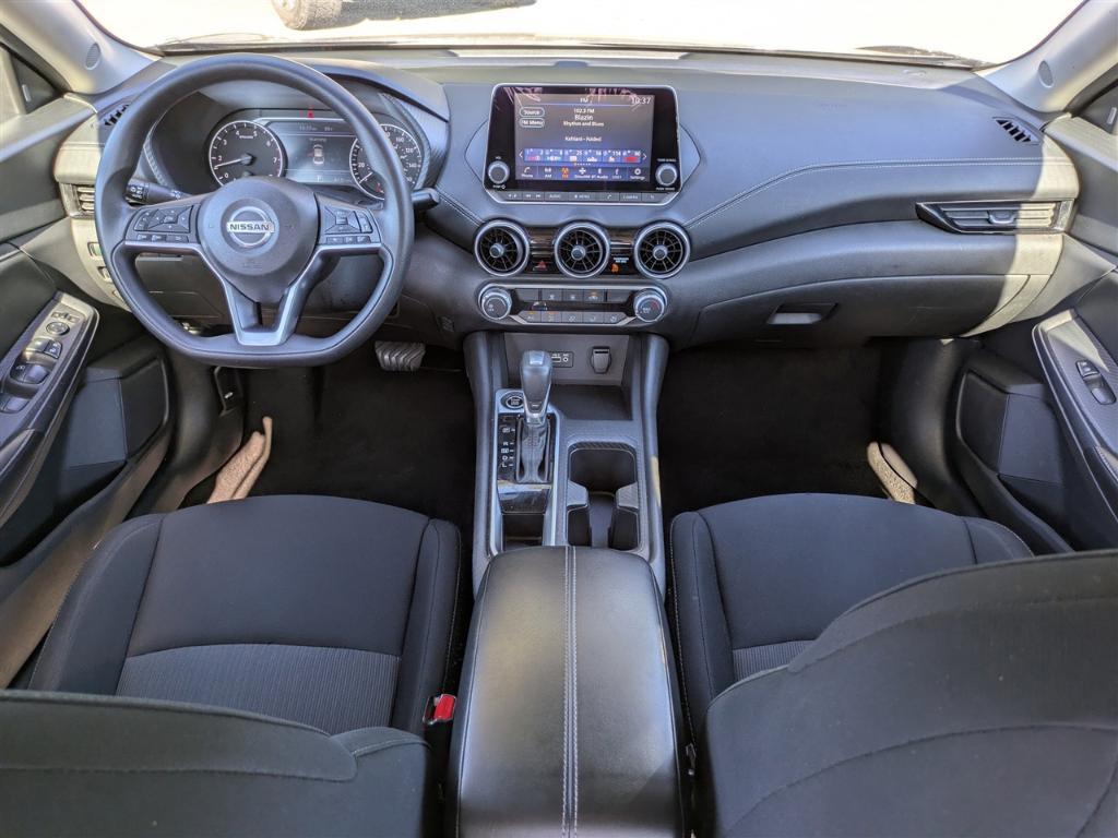 used 2023 Nissan Sentra car