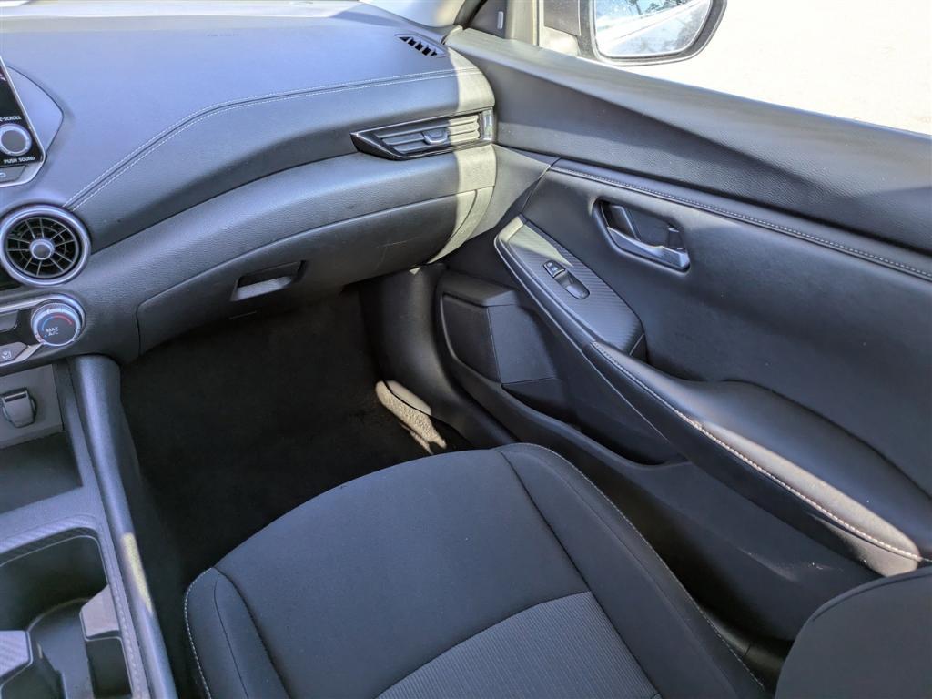 used 2023 Nissan Sentra car