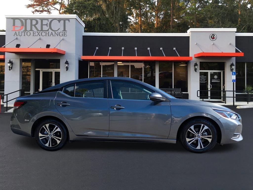 used 2023 Nissan Sentra car