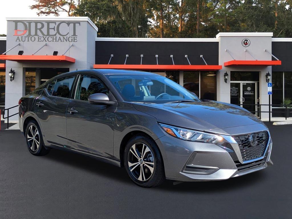used 2023 Nissan Sentra car