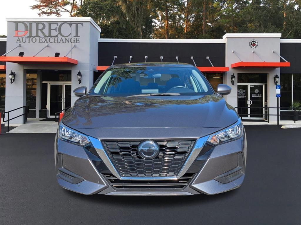 used 2023 Nissan Sentra car